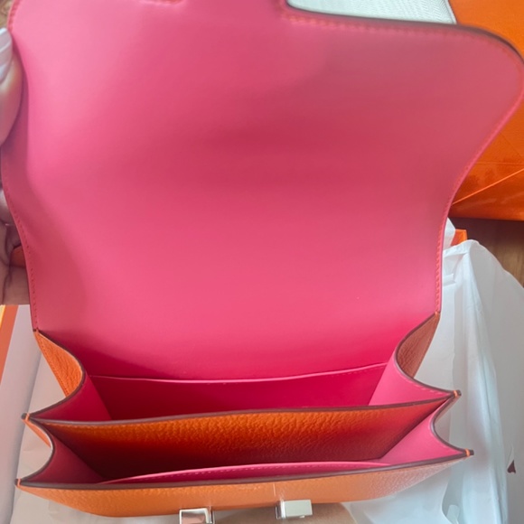 Hermes Constance III Verso Bag - Picture 3 of 4